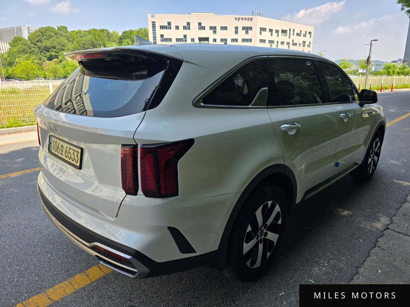 Kia Sorento 2023 — миниатюра 7