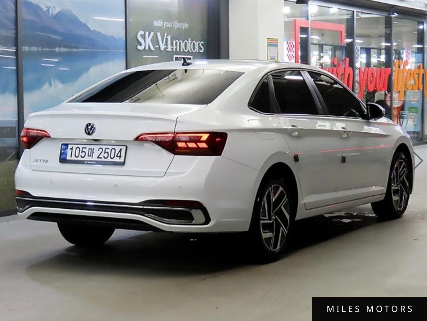 Volkswagen Jetta 2023 — миниатюра 4