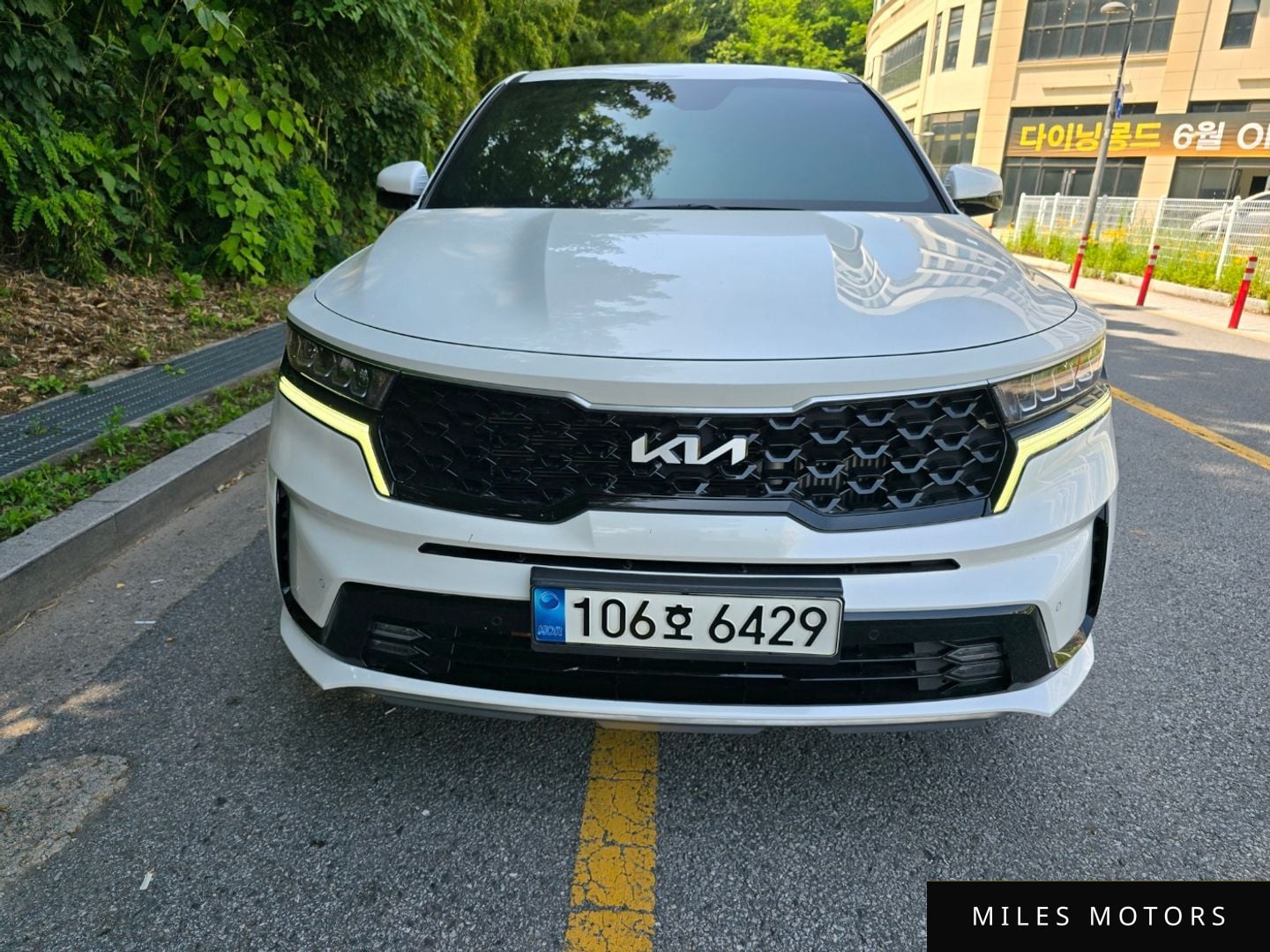 Kia Sorento 2023 — фото 1 из 12