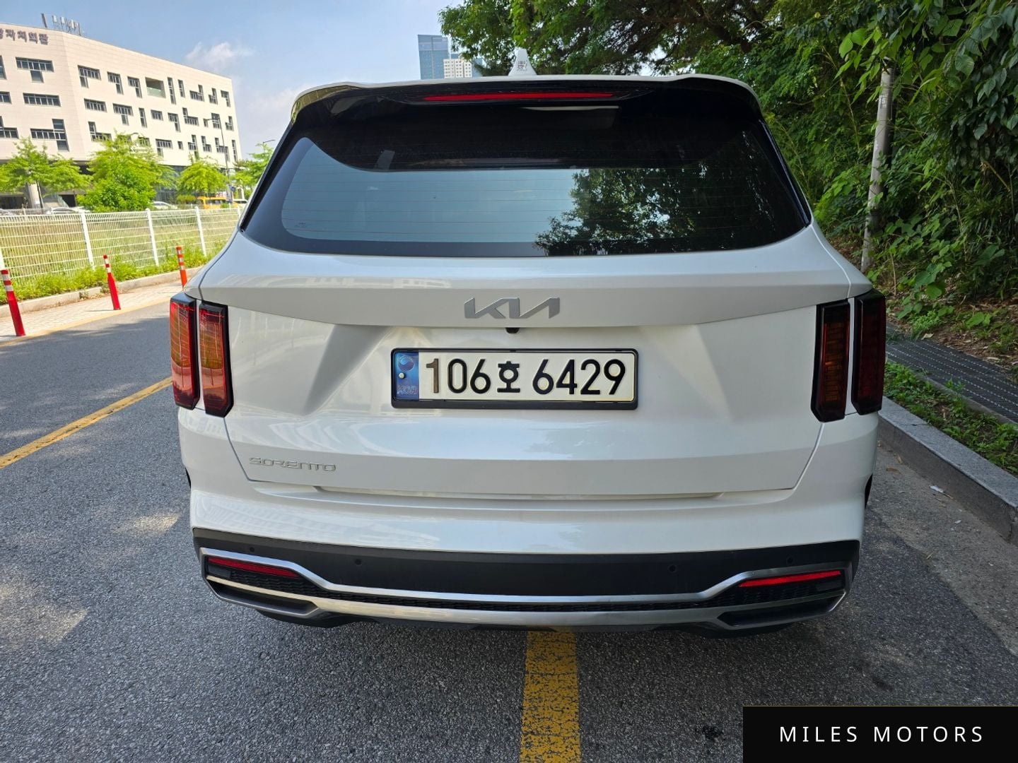 Kia Sorento 2023 — миниатюра 4