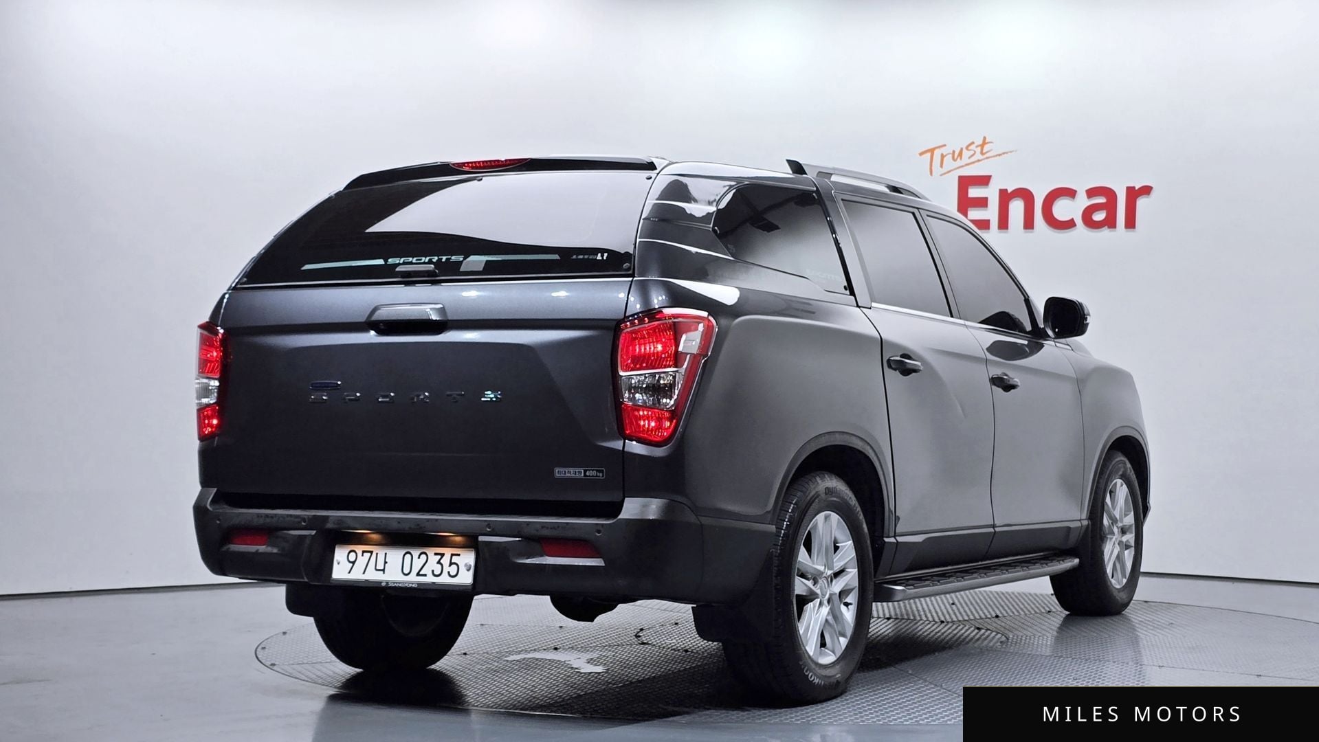 KG Mobility Rexton 2020 — миниатюра 2