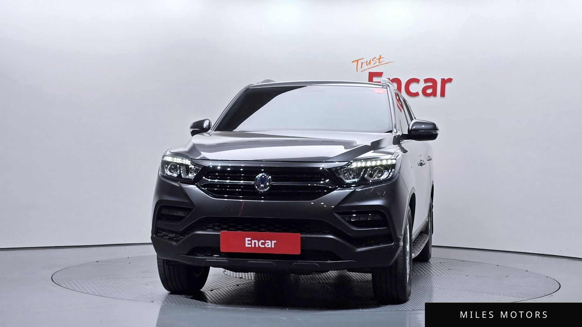 KG Mobility Rexton 2020 — миниатюра 3