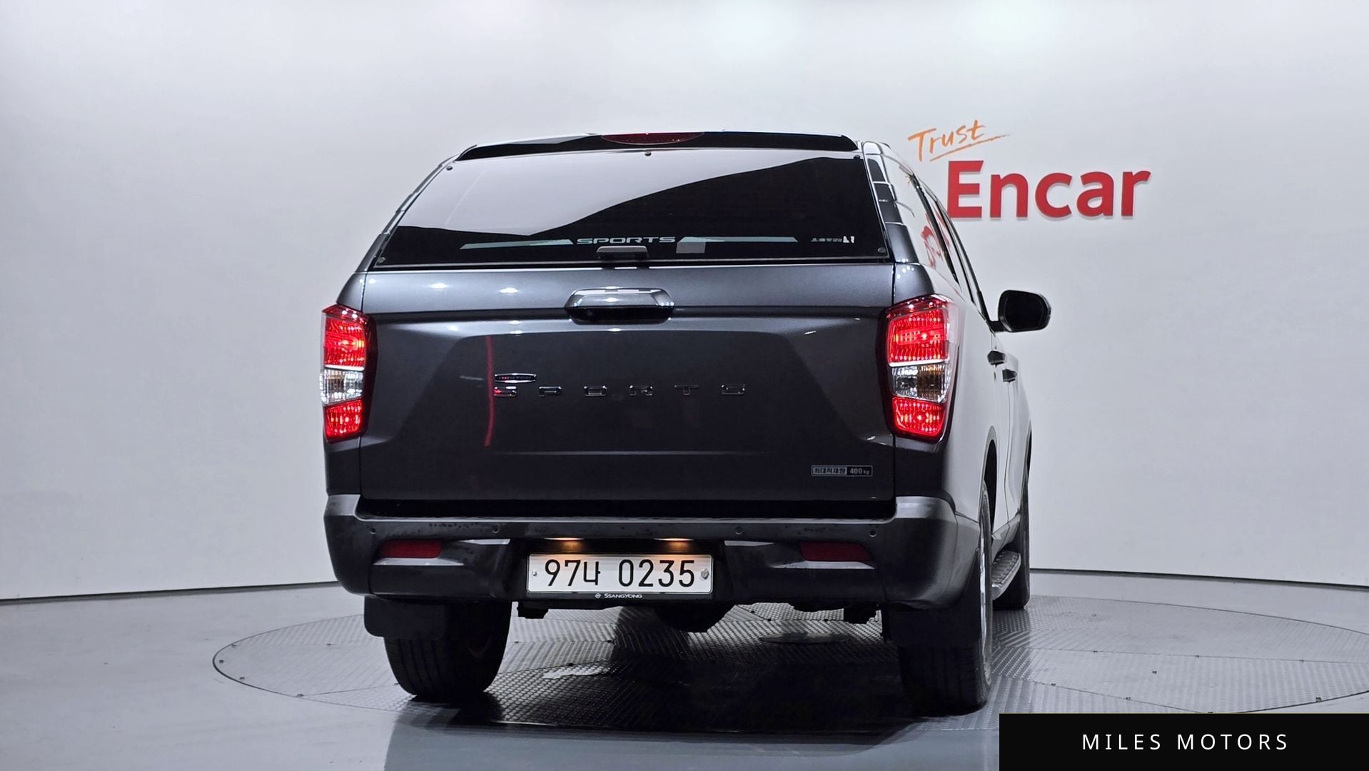 KG Mobility Rexton 2020 — миниатюра 4