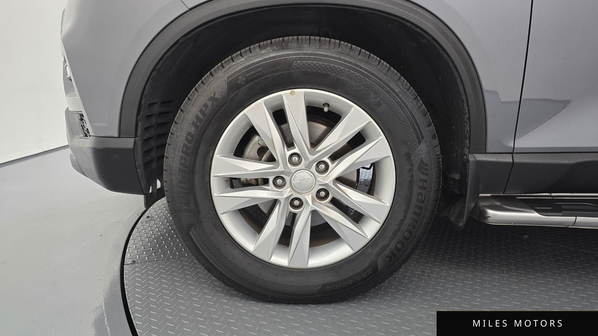 KG Mobility Rexton 2020 — миниатюра 5