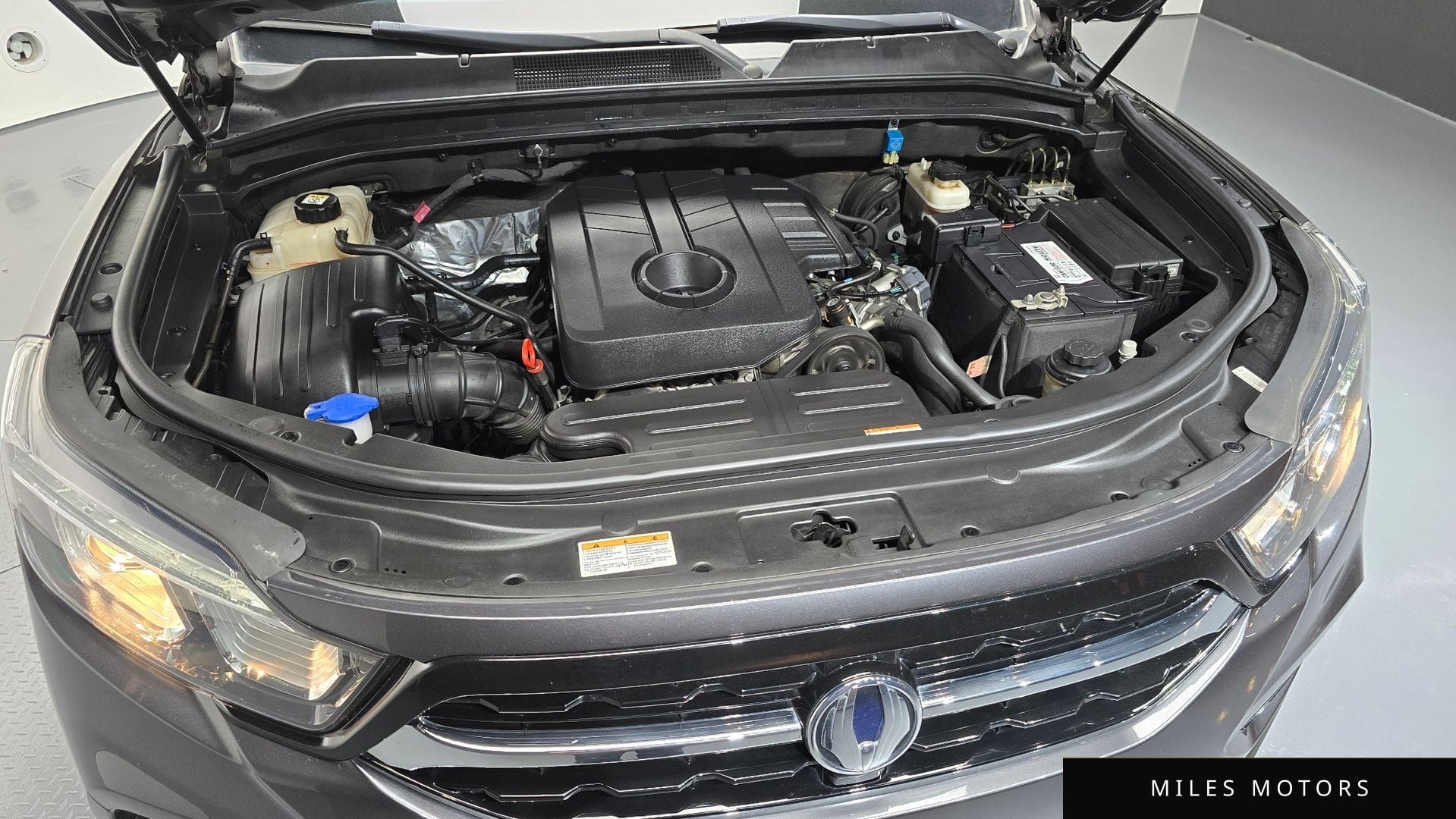 KG Mobility Rexton 2020 — миниатюра 6