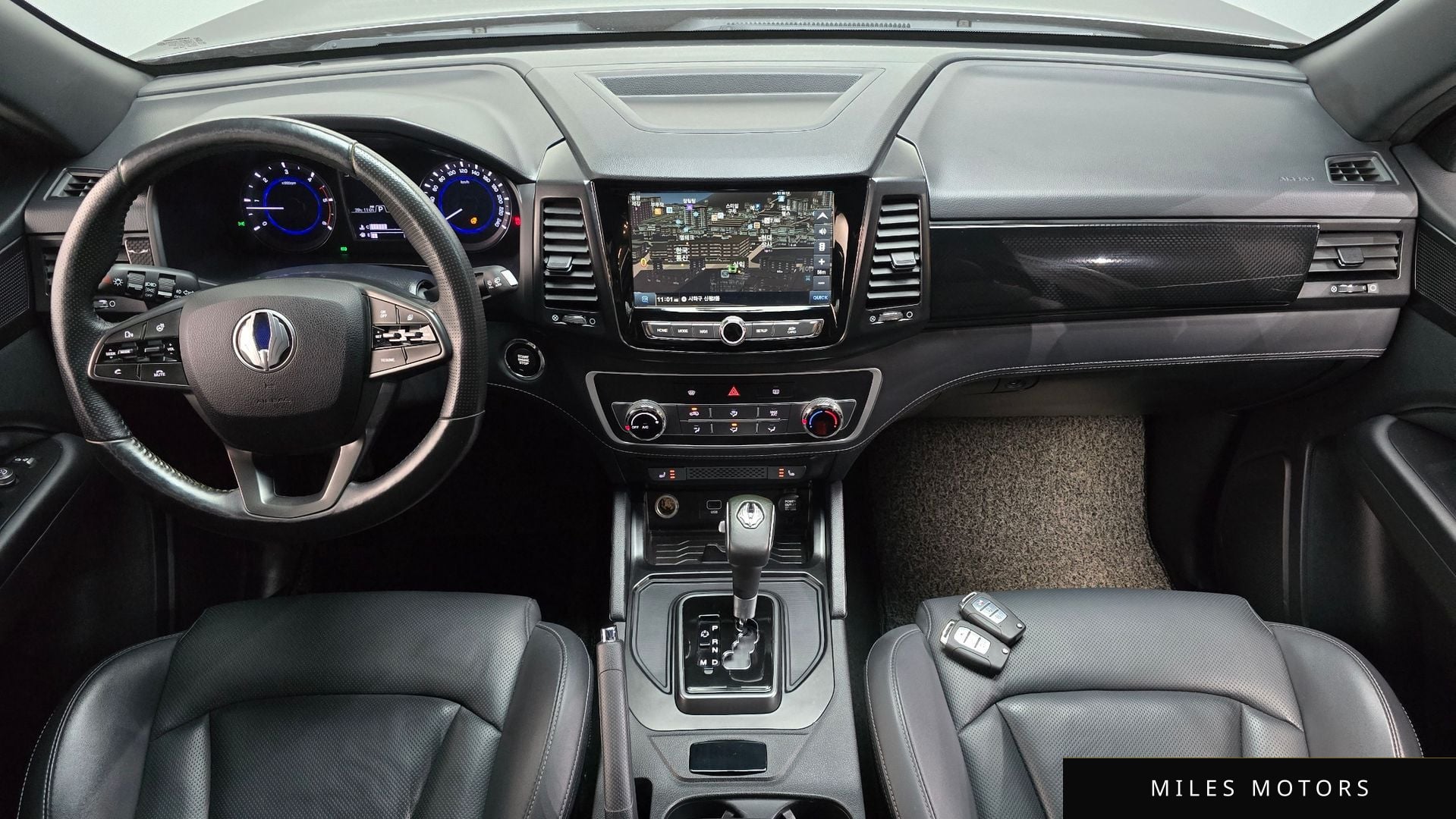KG Mobility Rexton 2020 — миниатюра 10