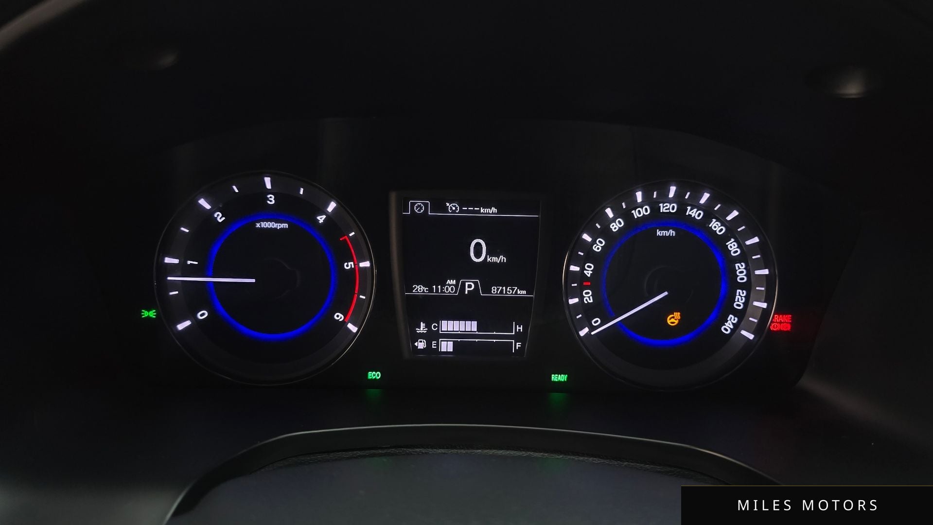KG Mobility Rexton 2020 — миниатюра 11