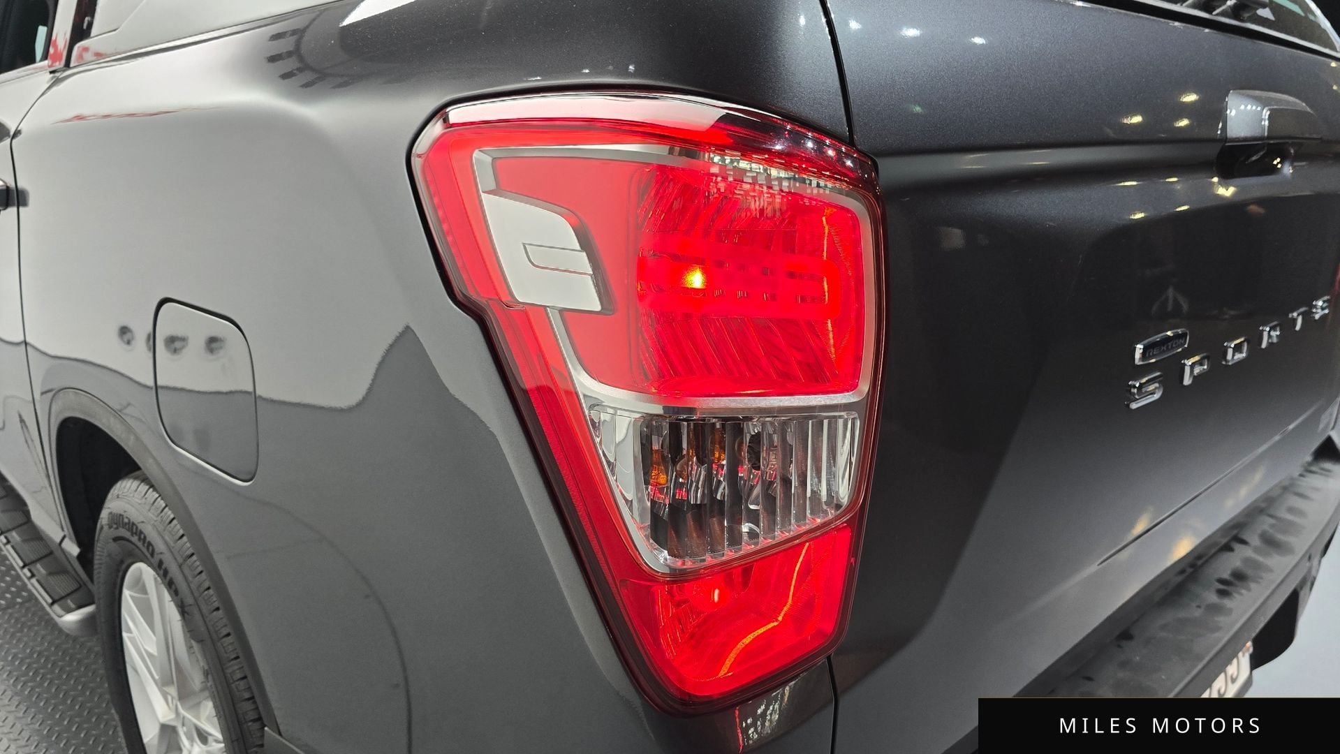 KG Mobility Rexton 2020 — миниатюра 9