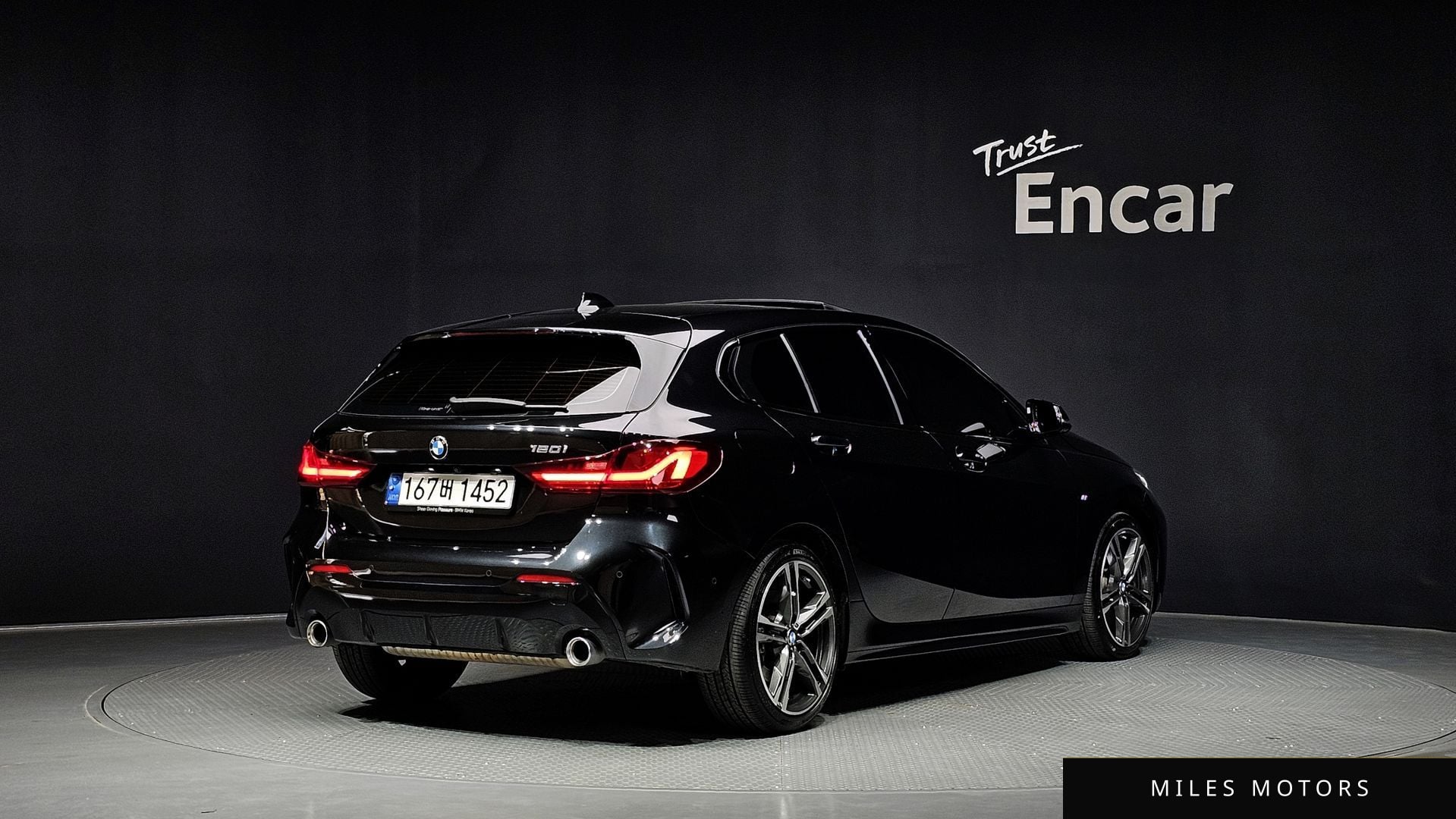 BMW 1 Series (F40) 2024 — миниатюра 2