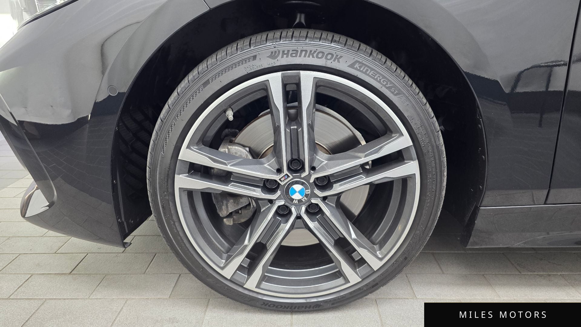 BMW 1 Series (F40) 2024 — миниатюра 5