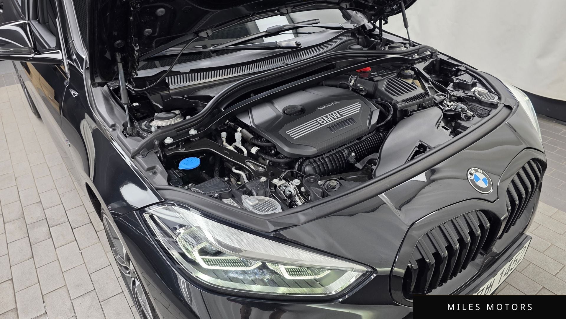 BMW 1 Series (F40) 2024 — миниатюра 6