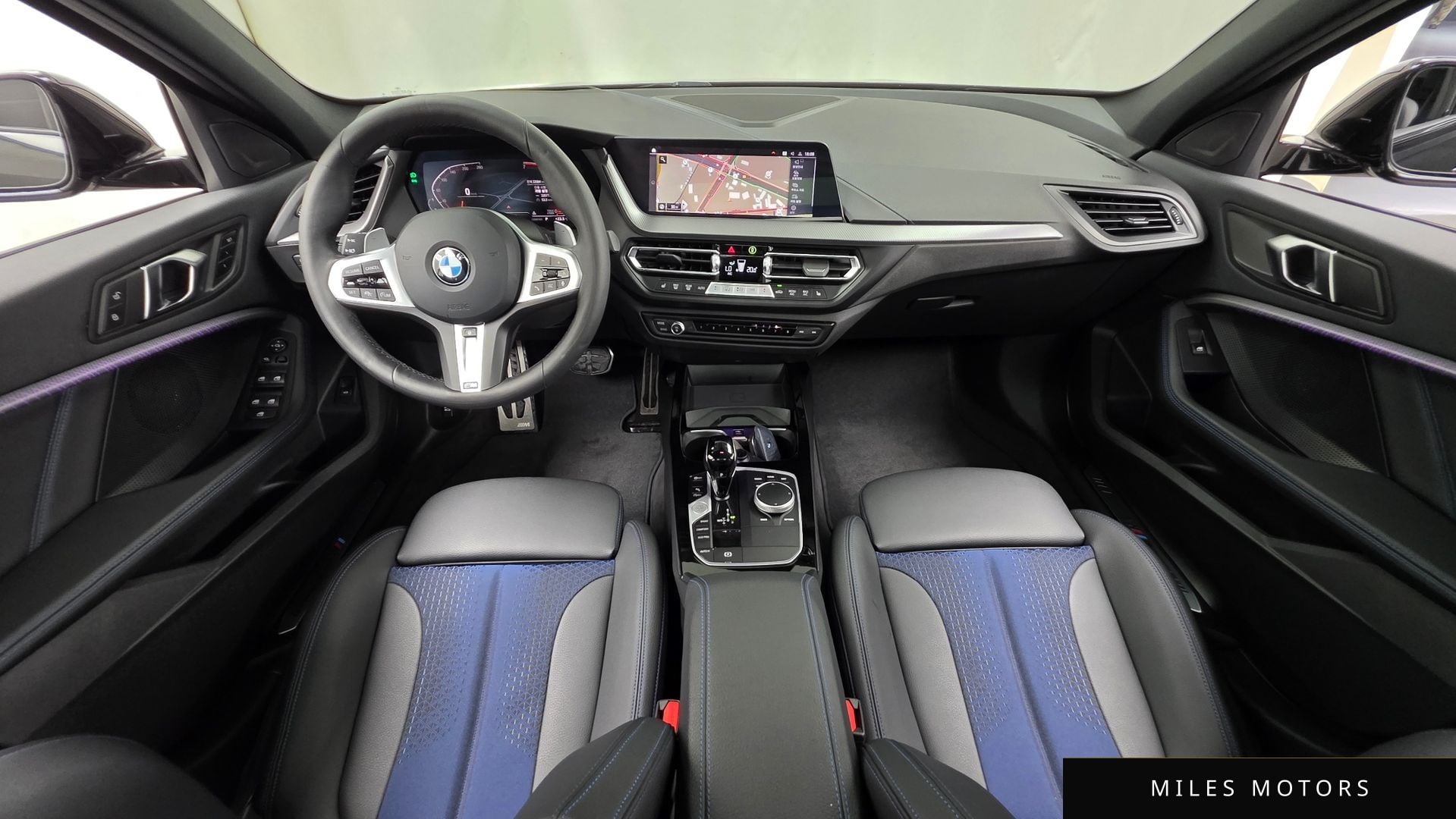 BMW 1 Series (F40) 2024 — миниатюра 10