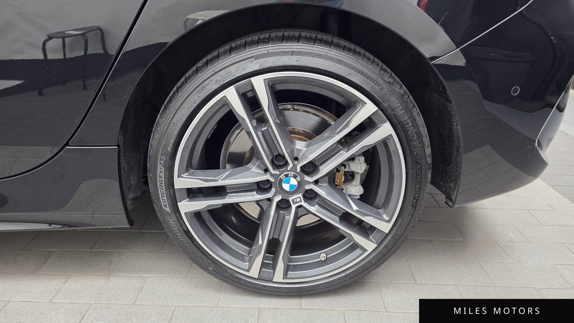 BMW 1 Series (F40) 2024 — миниатюра 7