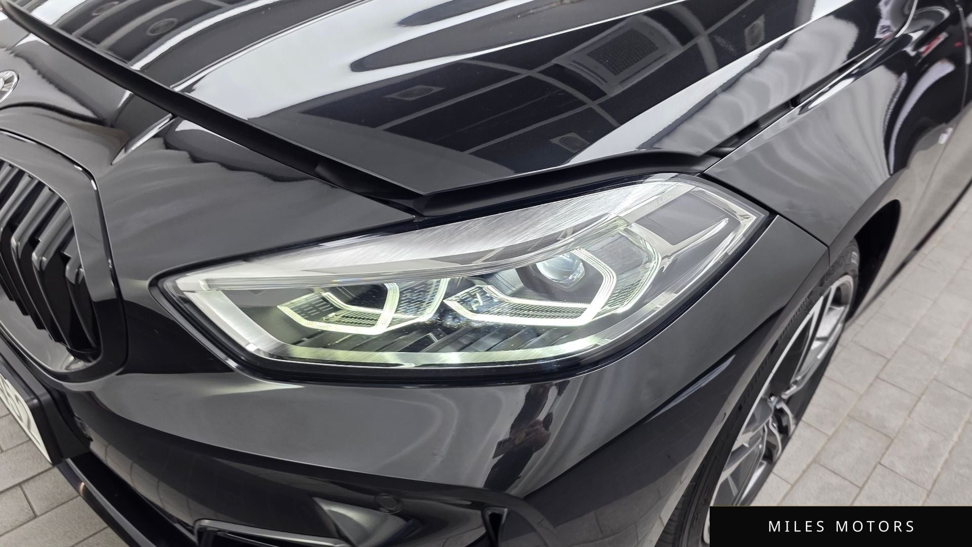 BMW 1 Series (F40) 2024 — миниатюра 8