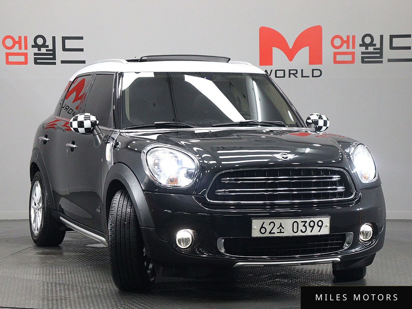 MINI Countryman 2016 — миниатюра 2