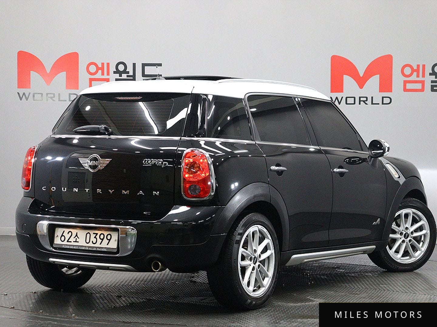 MINI Countryman 2016 — миниатюра 3