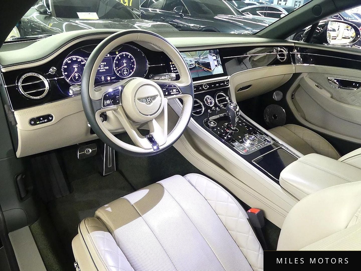 Bentley Continental GT 2019 — миниатюра 5
