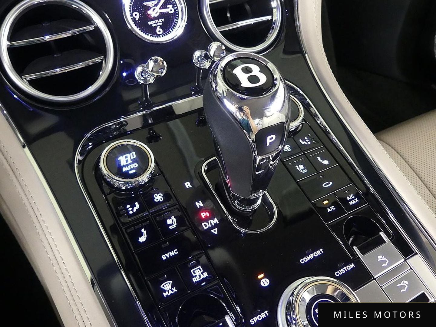 Bentley Continental GT 2019 — миниатюра 6
