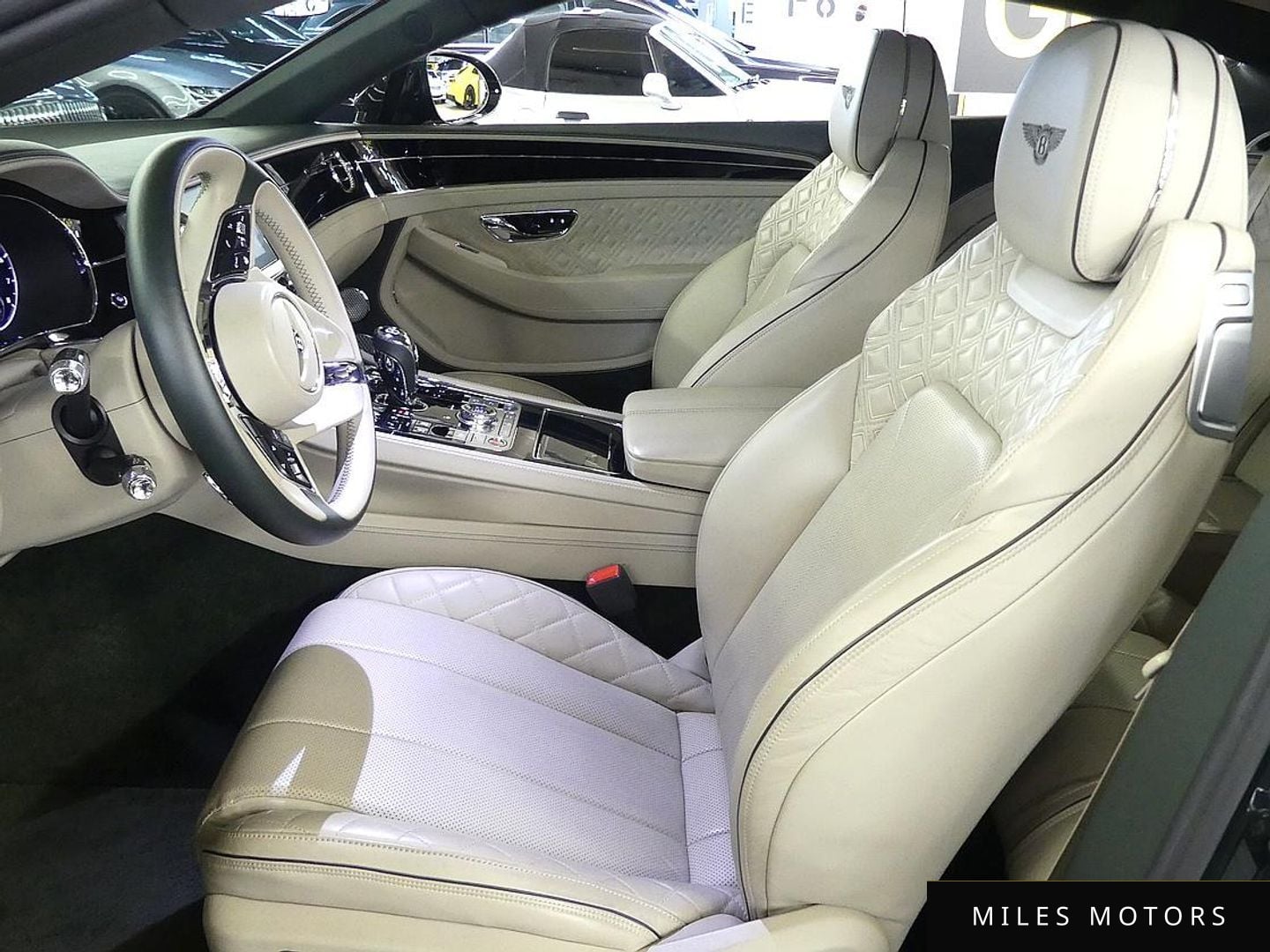 Bentley Continental GT 2019 — миниатюра 7