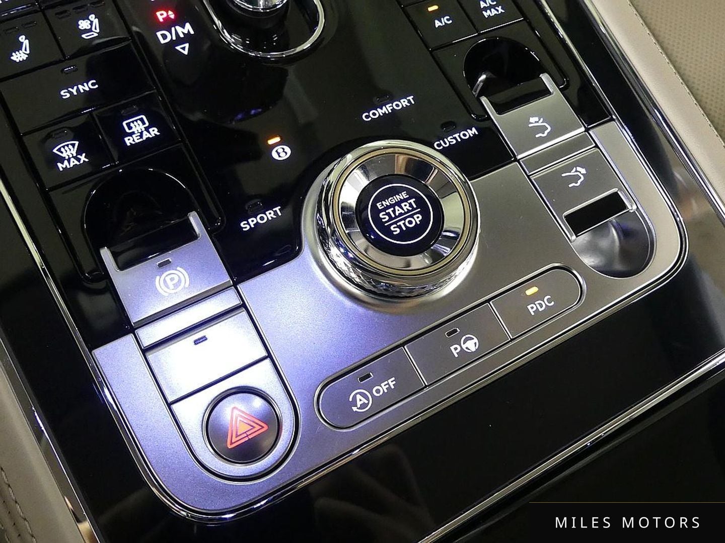 Bentley Continental GT 2019 — миниатюра 9