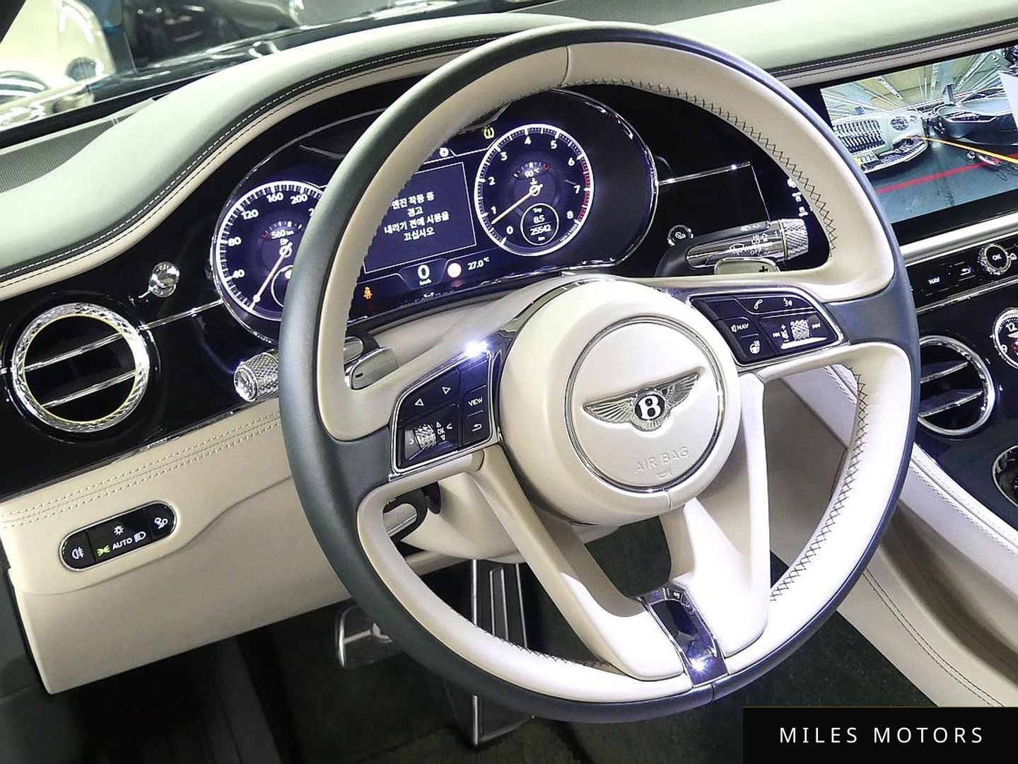 Bentley Continental GT 2019 — миниатюра 11