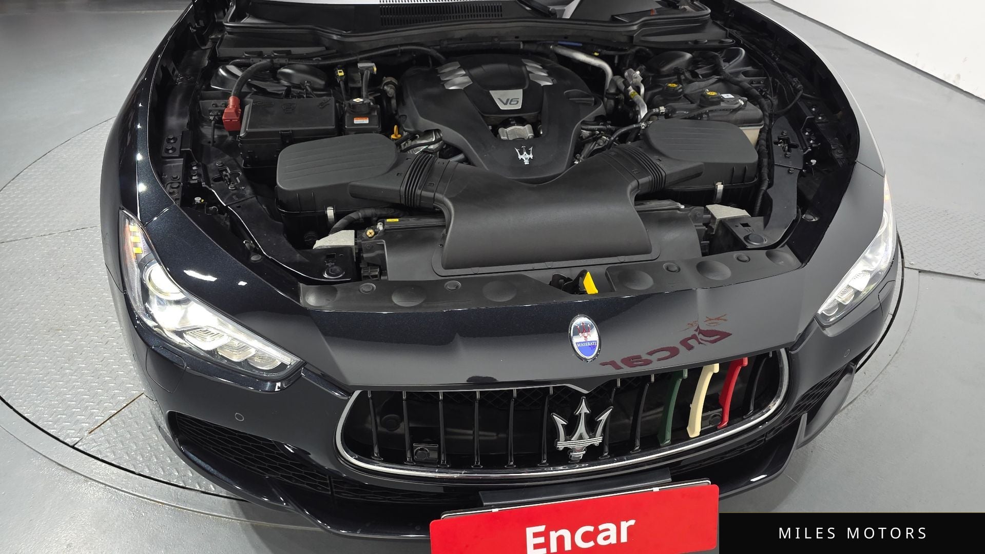 Maserati Ghibli 2017 — миниатюра 5
