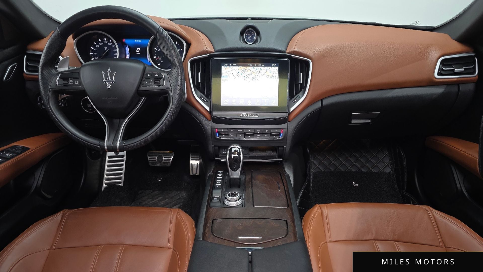 Maserati Ghibli 2017 — миниатюра 9