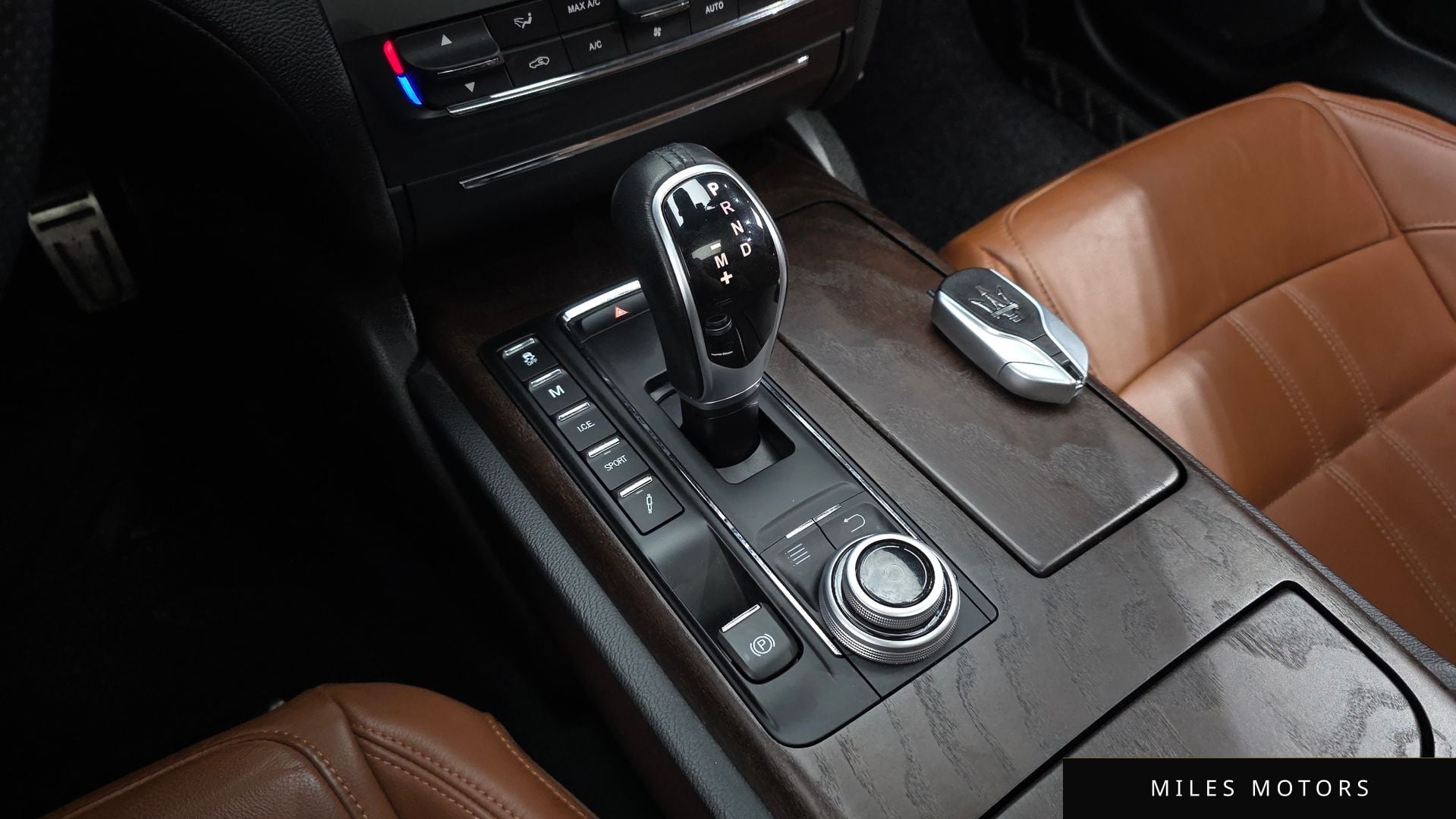 Maserati Ghibli 2017 — миниатюра 11