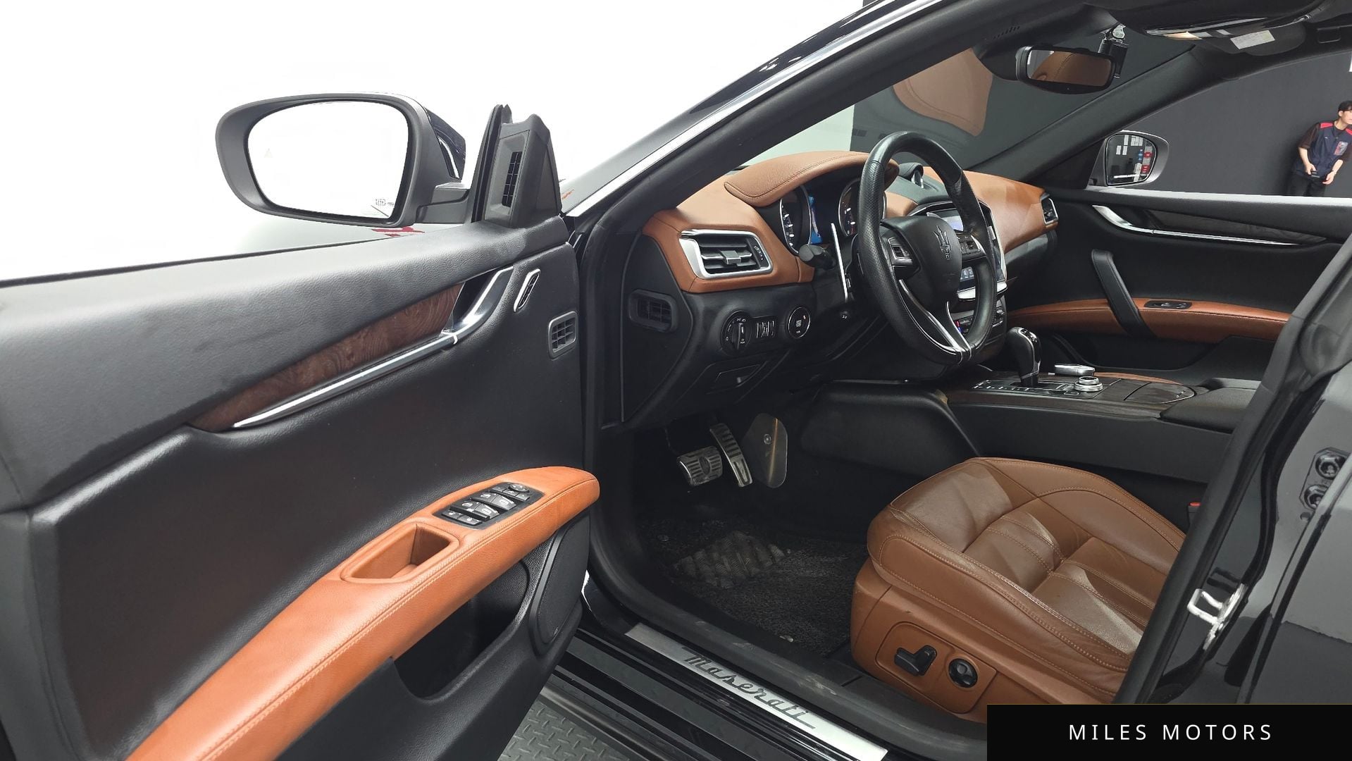 Maserati Ghibli 2017 — миниатюра 12