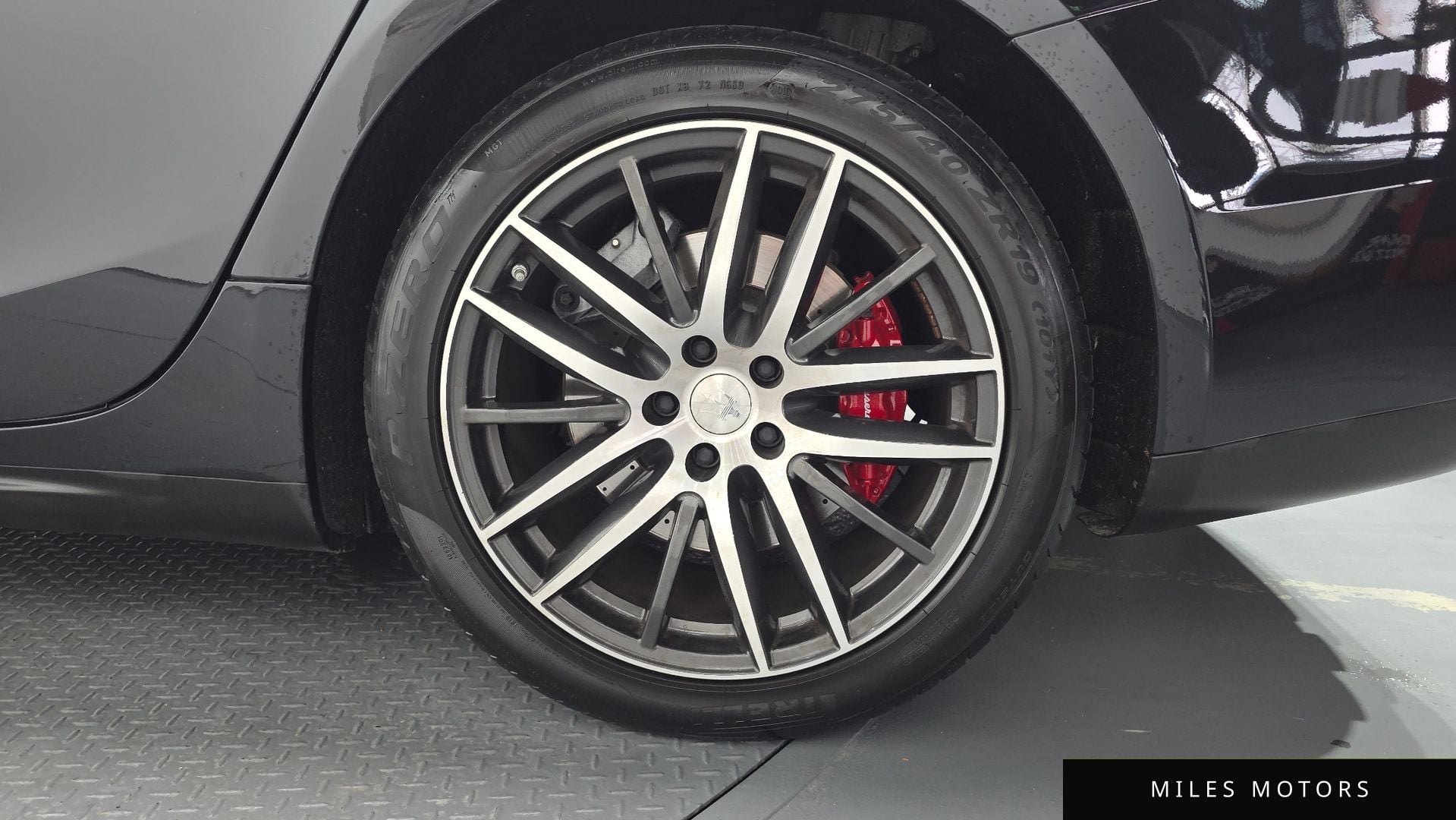 Maserati Ghibli 2017 — миниатюра 6