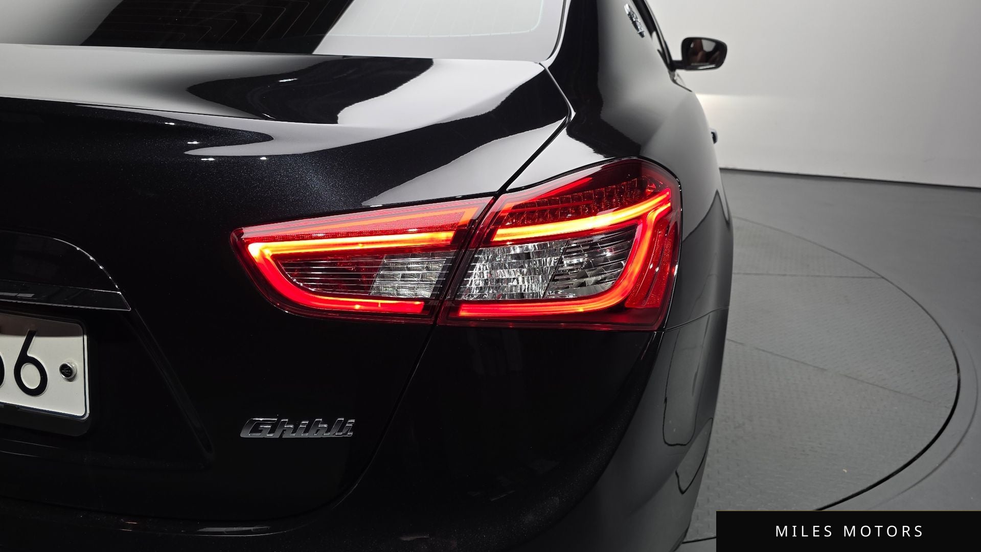 Maserati Ghibli 2017 — миниатюра 8