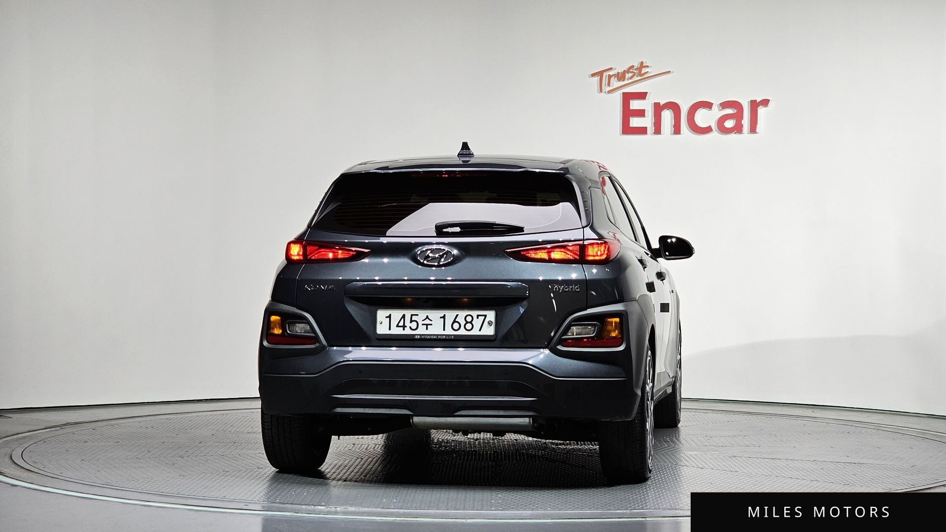 Hyundai Kona 2020 — миниатюра 4