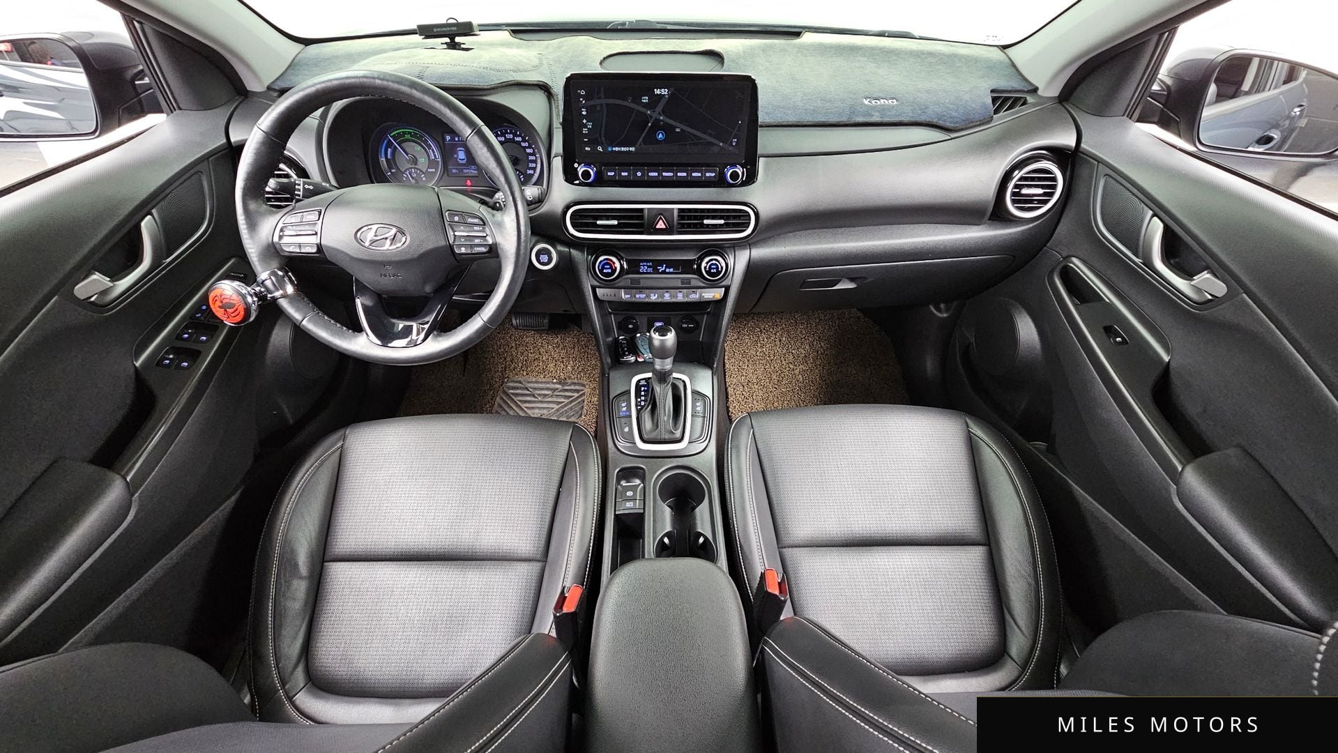 Hyundai Kona 2020 — миниатюра 10