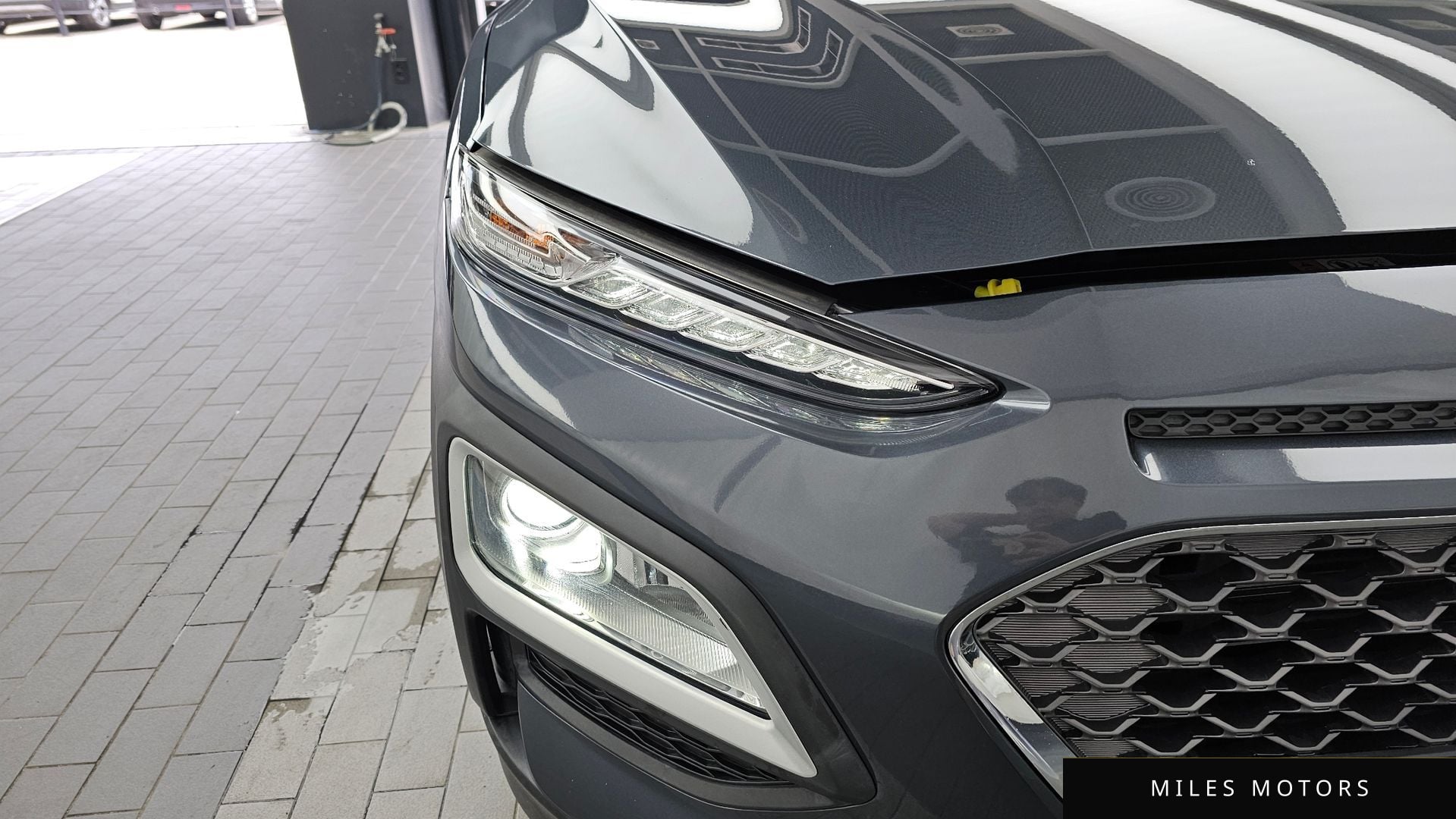Hyundai Kona 2020 — миниатюра 8