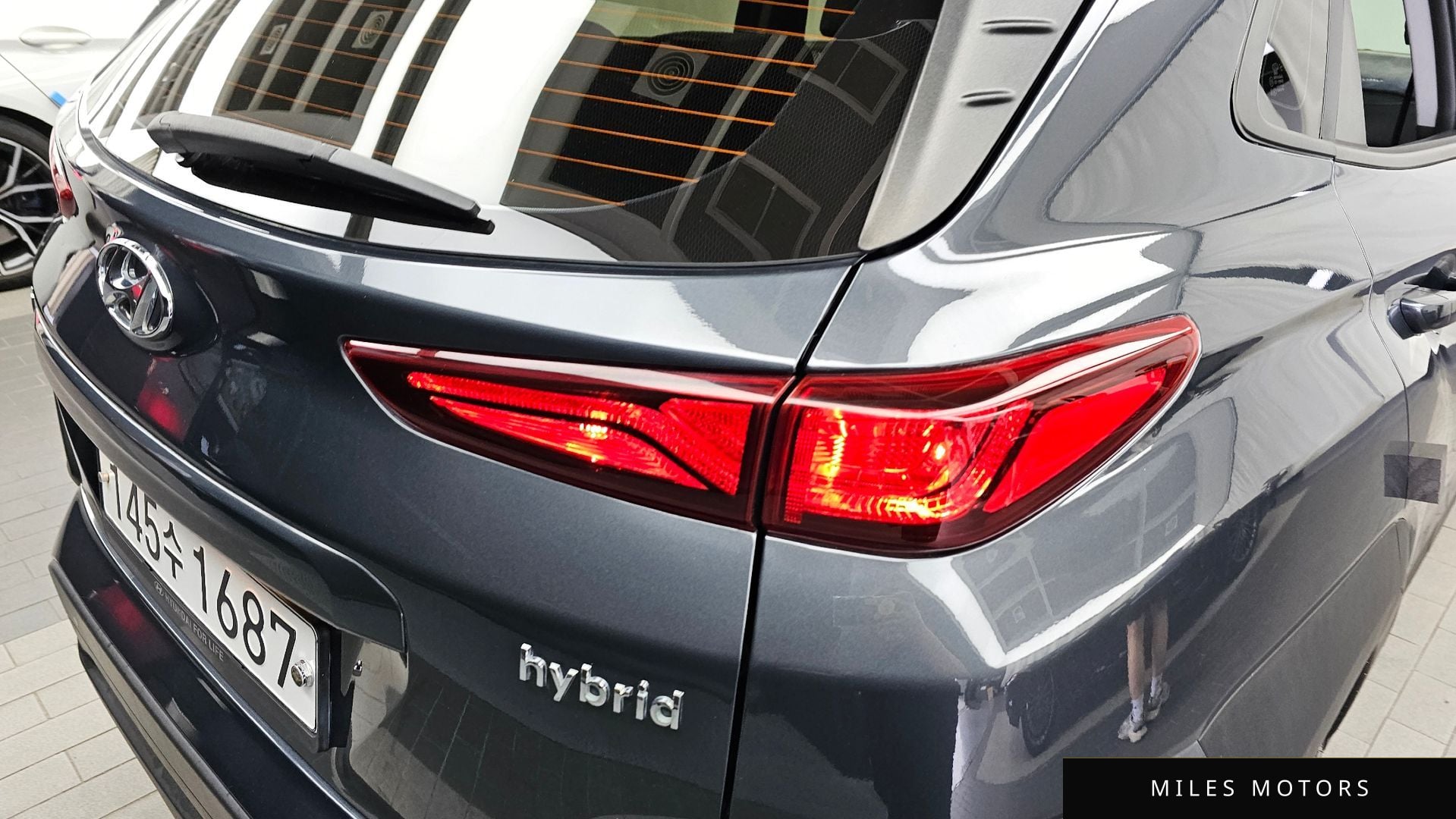 Hyundai Kona 2020 — миниатюра 9