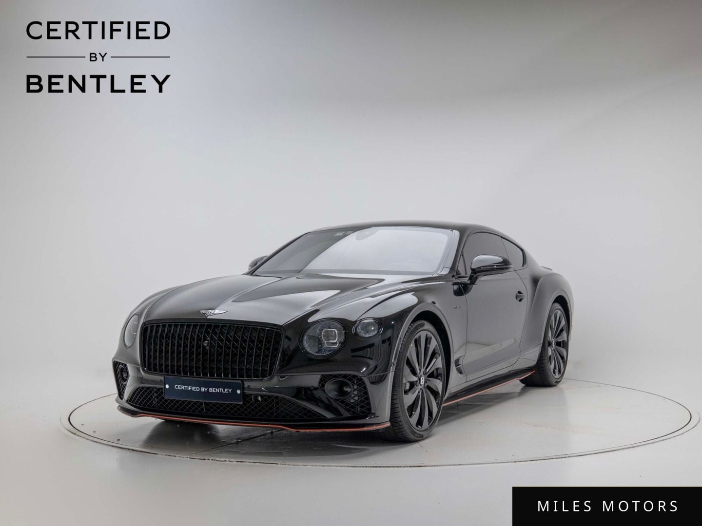 Bentley Continental GT 2024