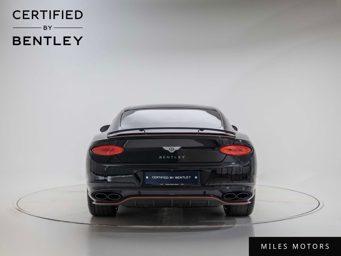 Bentley Continental GT 2024 — миниатюра 3