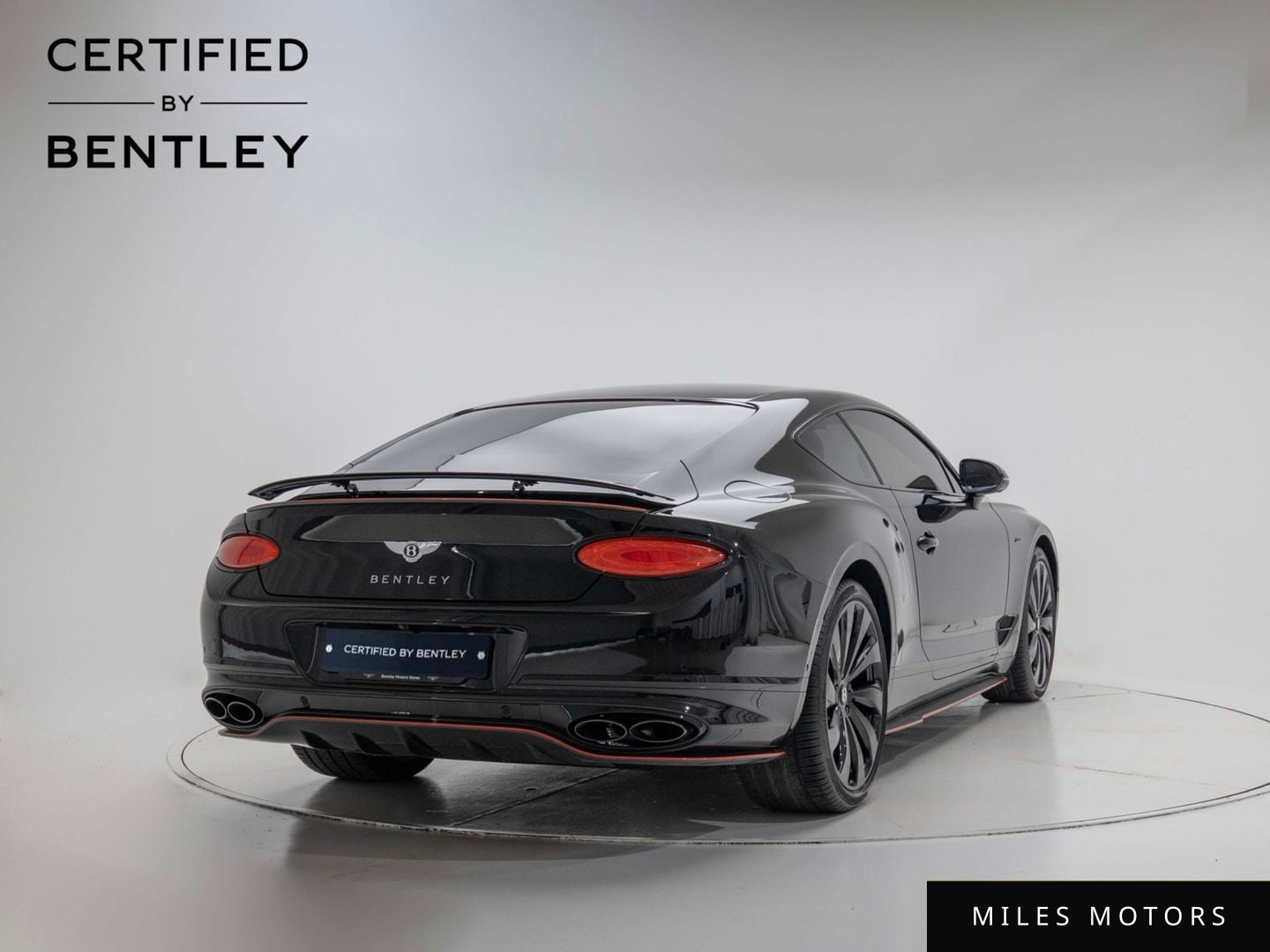 Bentley Continental GT 2024 — миниатюра 4