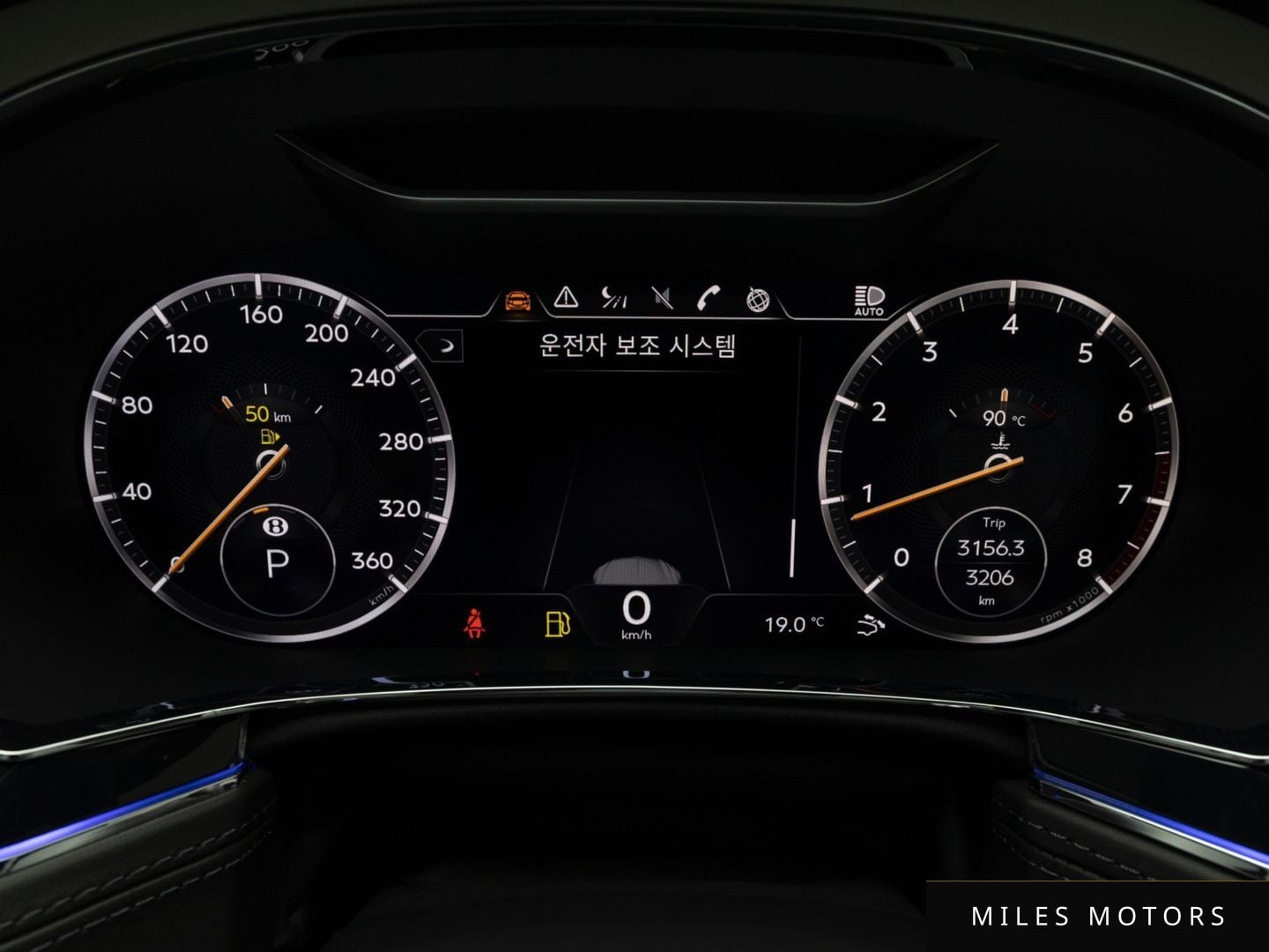 Bentley Continental GT 2024 — миниатюра 7