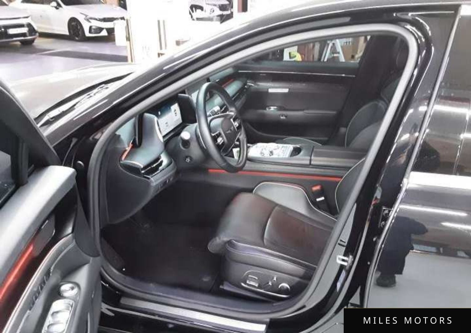 Genesis G90 (RS4) 2022 — миниатюра 4