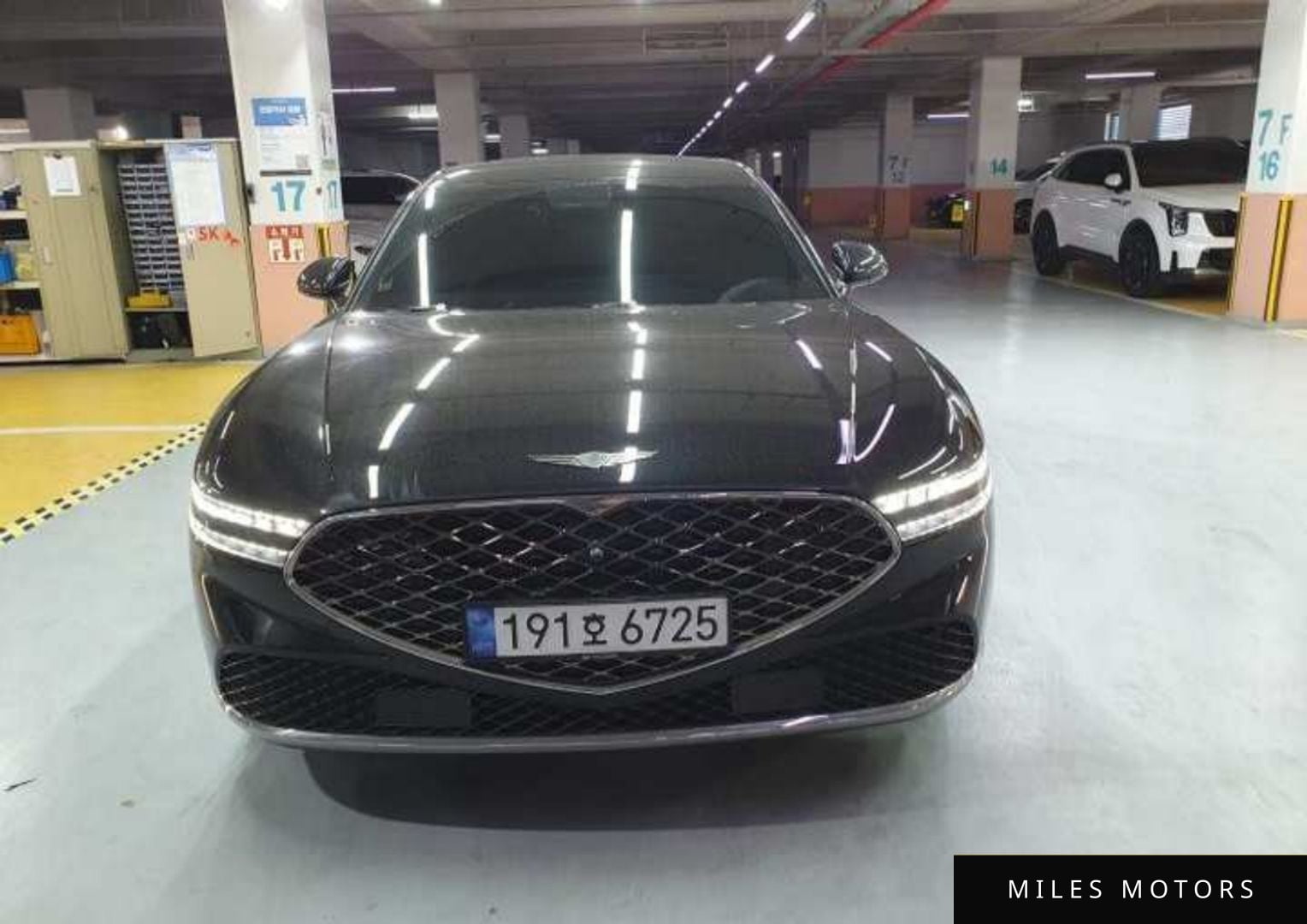 Genesis G90 (RS4) 2023 — фото 1 из 12