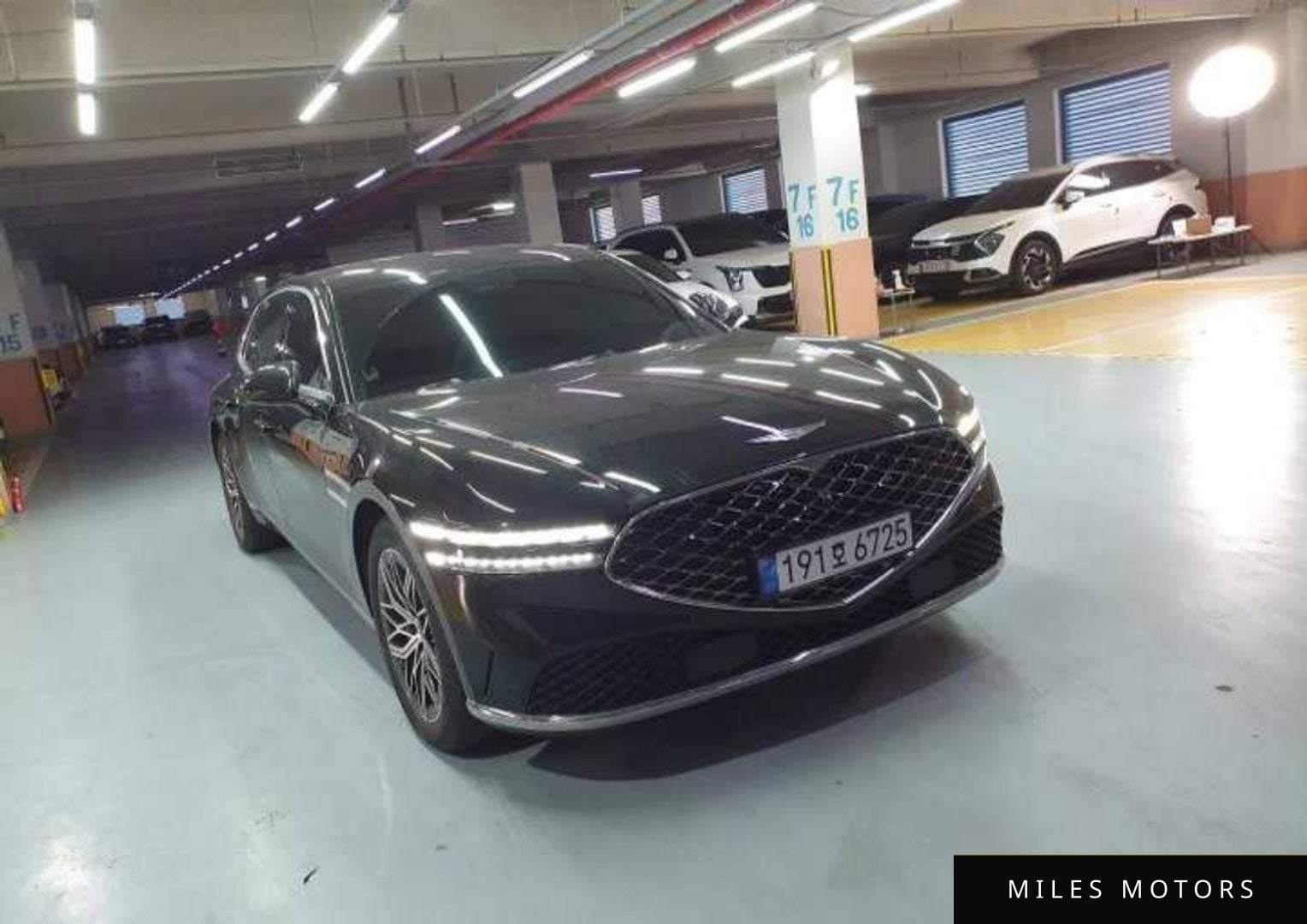 Genesis G90 (RS4) 2023 — миниатюра 8