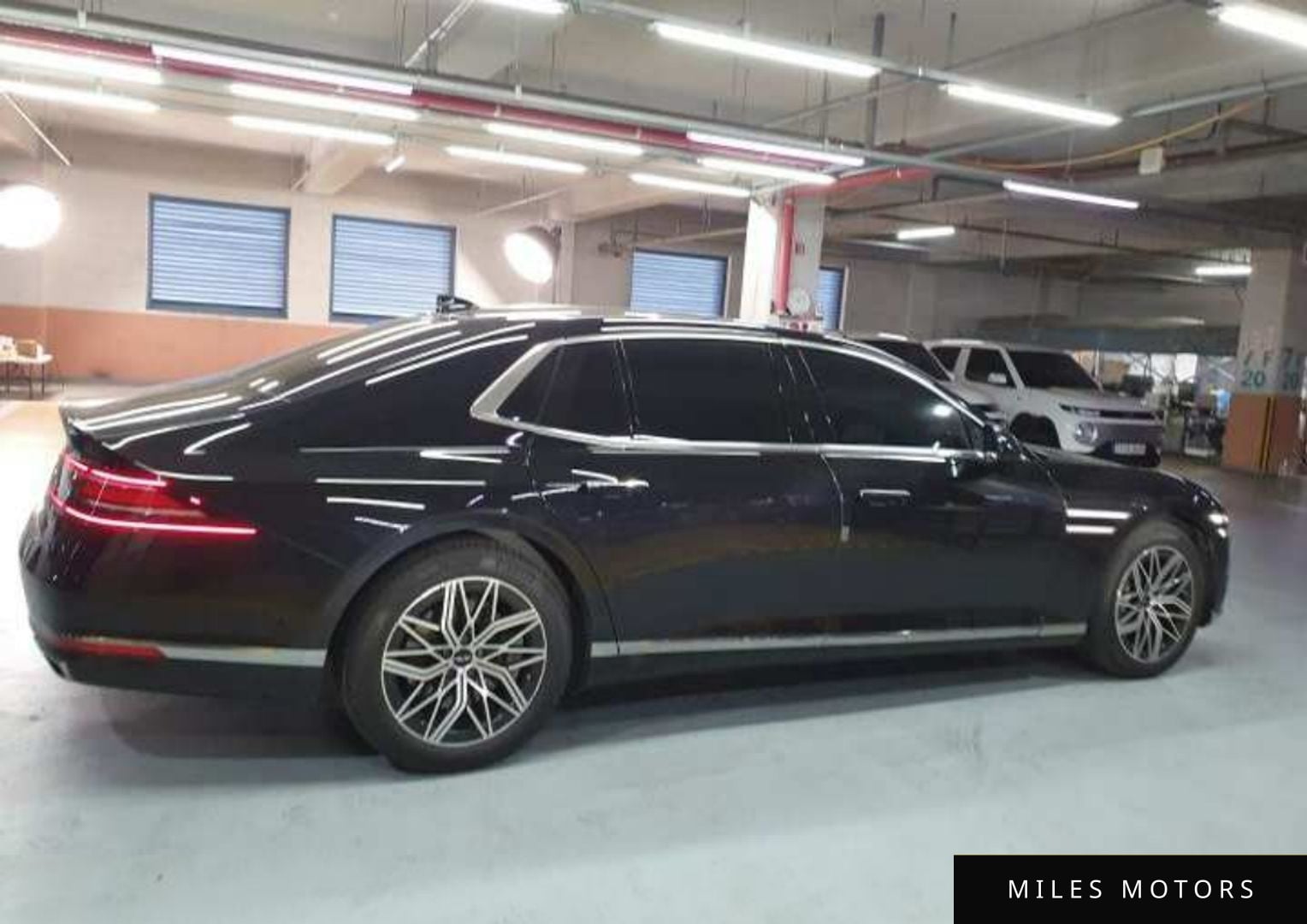 Genesis G90 (RS4) 2023 — миниатюра 12