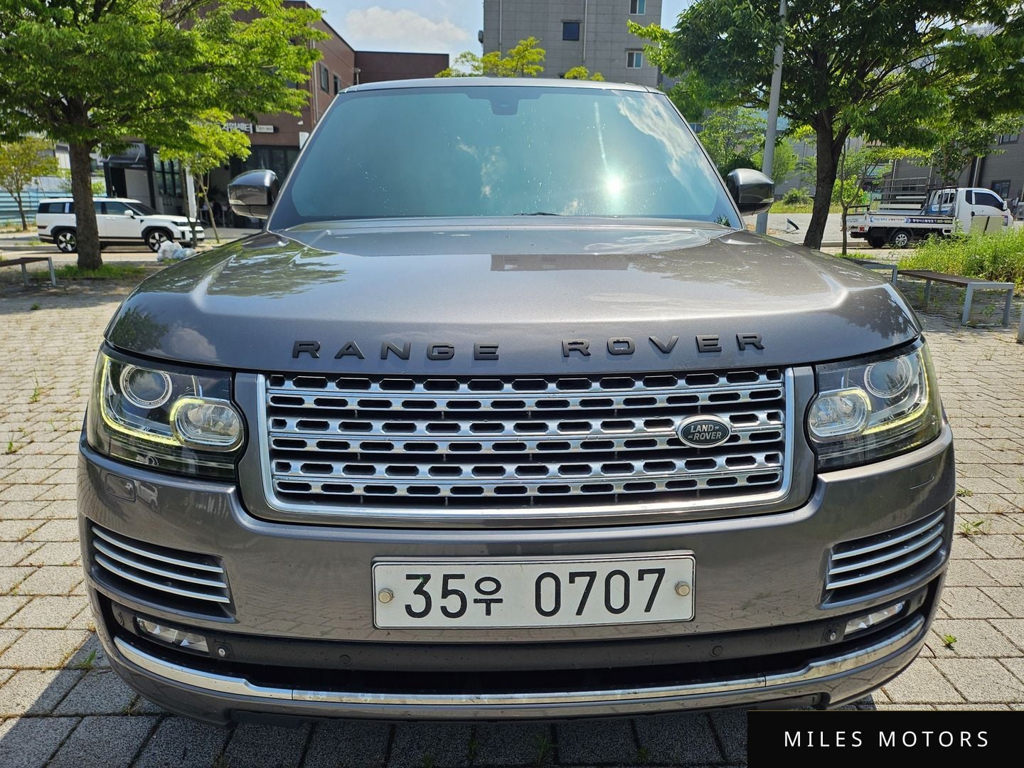 Land Rover Range Rover 2015 — фото 1 из 12