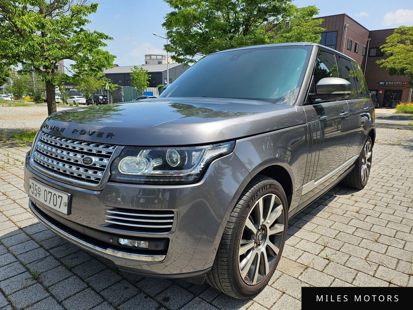 Land Rover Range Rover 2015 — миниатюра 2