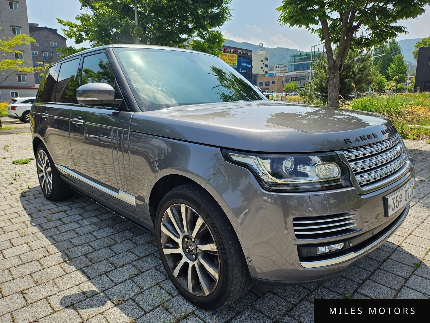 Land Rover Range Rover 2015 — миниатюра 3