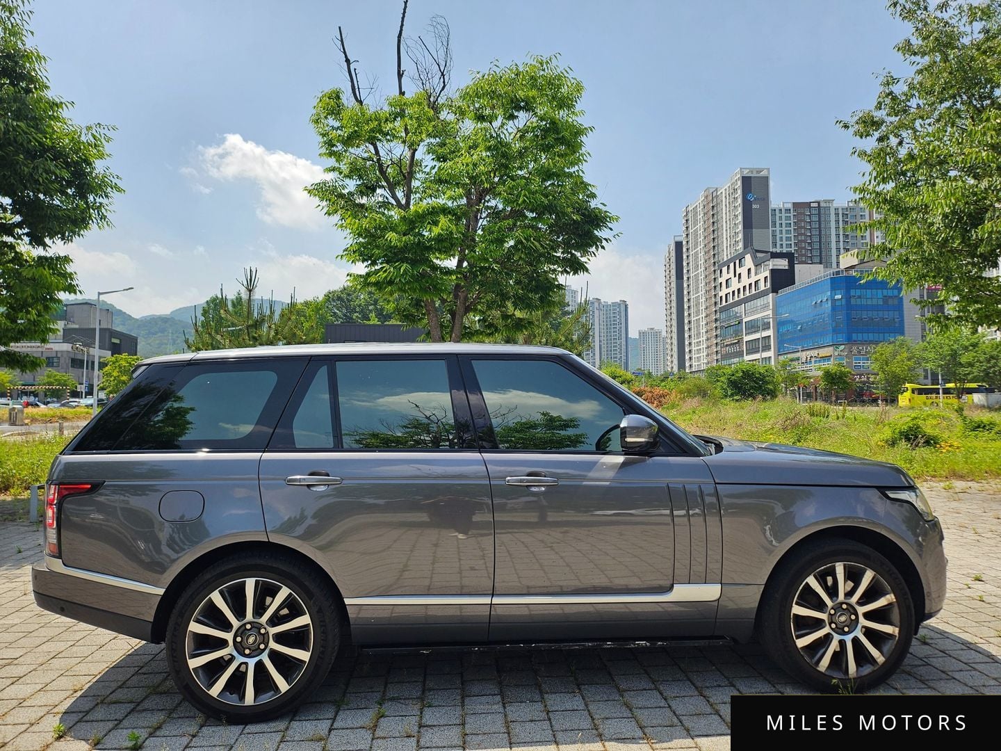 Land Rover Range Rover 2015 — миниатюра 4