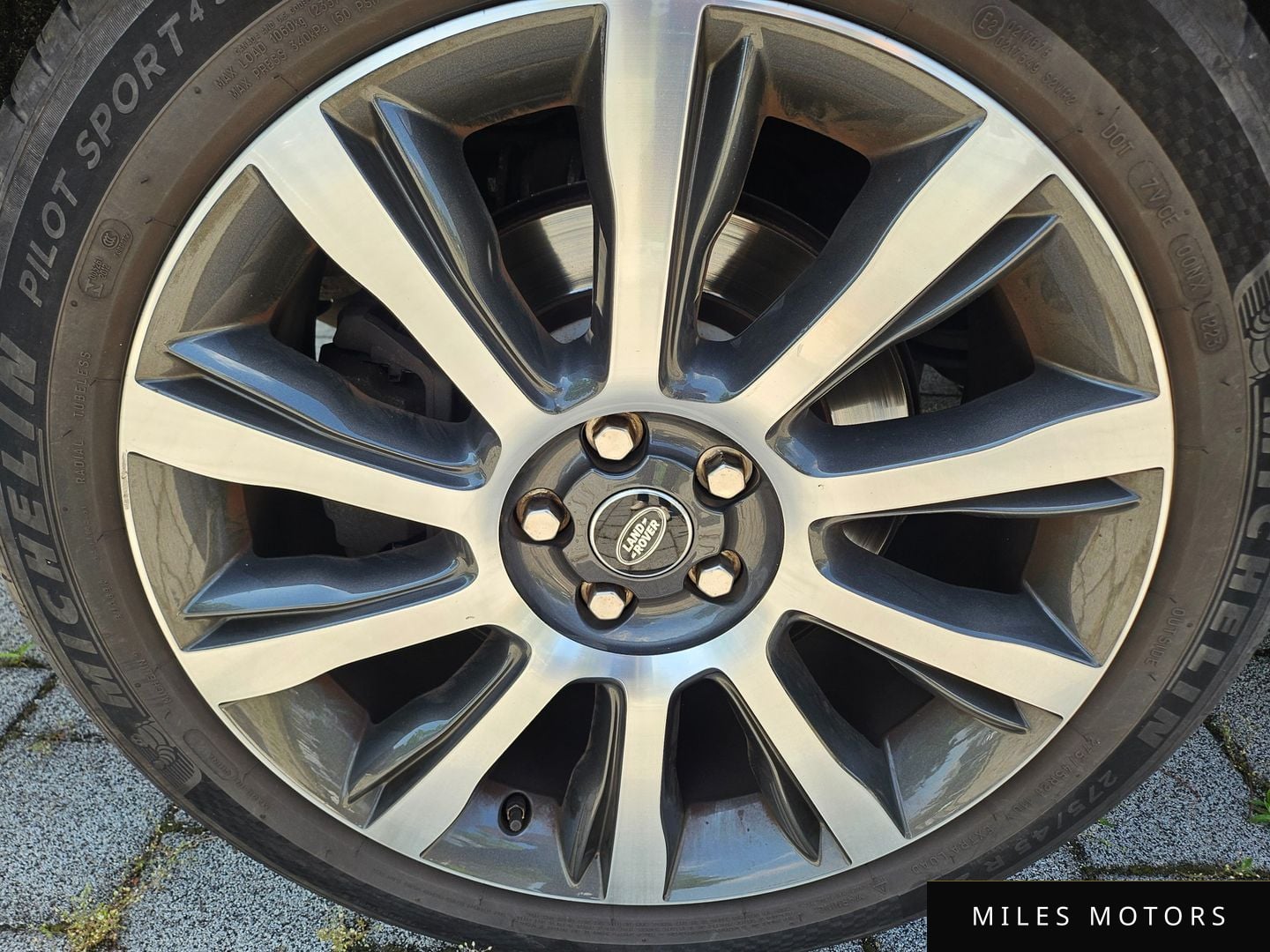 Land Rover Range Rover 2015 — миниатюра 5