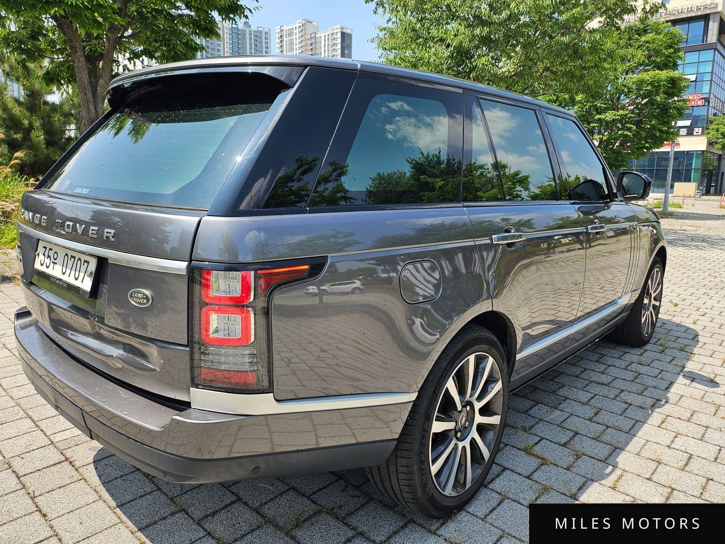Land Rover Range Rover 2015 — миниатюра 6