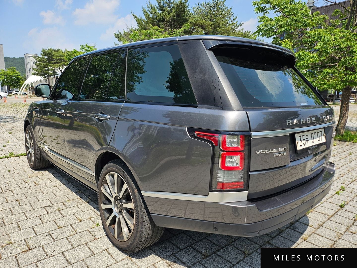 Land Rover Range Rover 2015 — миниатюра 7